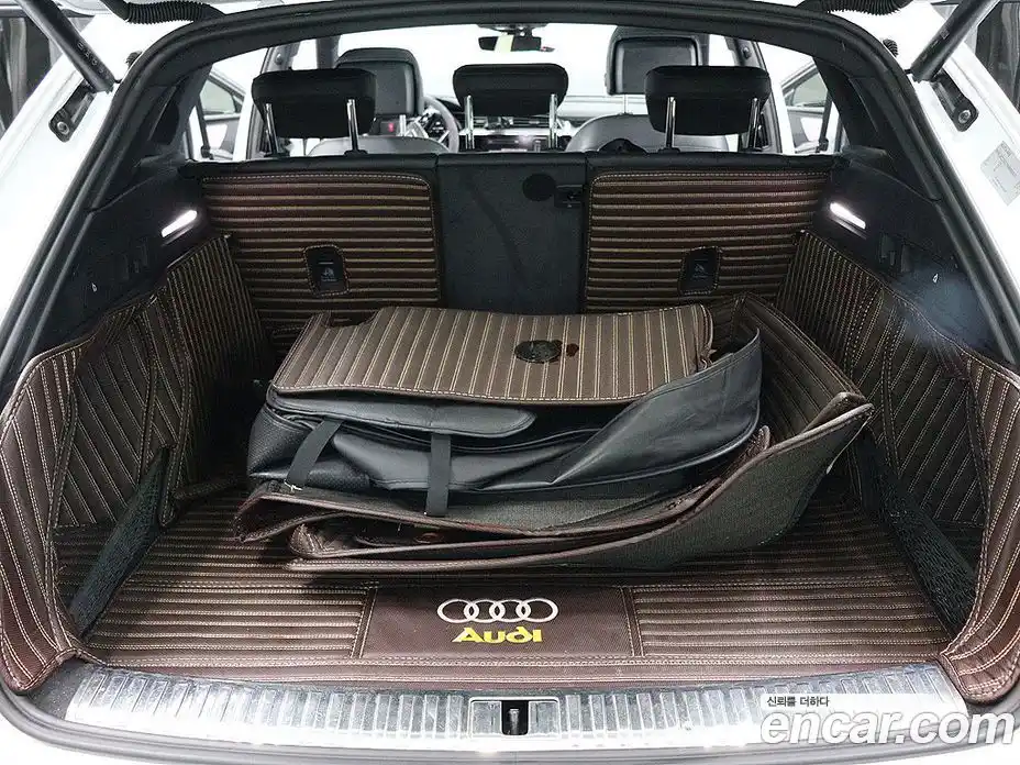 Audi e-tron 2021 гидро в Москве № 163303, фото 5