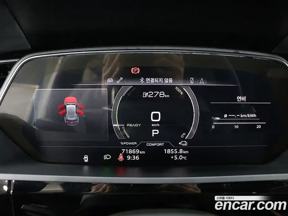 Audi e-tron 2021 гидро в Москве № 163303, фото 6