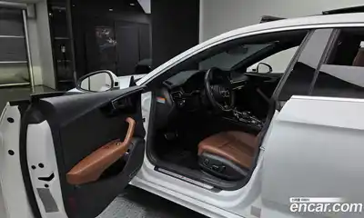 Audi A5 2020 2.0 гидро в Москве № 163363, миниатюра 11