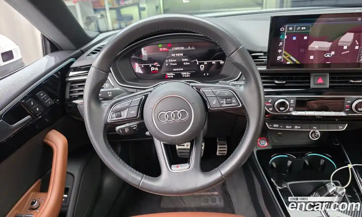 Audi A5 2020 2.0 гидро в Москве № 163363, фото 13