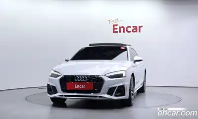 Audi A5 2020 2.0 гидро в Москве № 163363, миниатюра 3