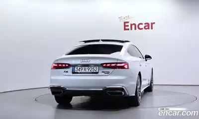 Audi A5 2020 2.0 гидро в Москве № 163363, миниатюра 4