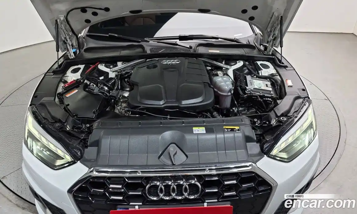 Audi A5 2020 2.0 гидро в Москве № 163363, фото 6
