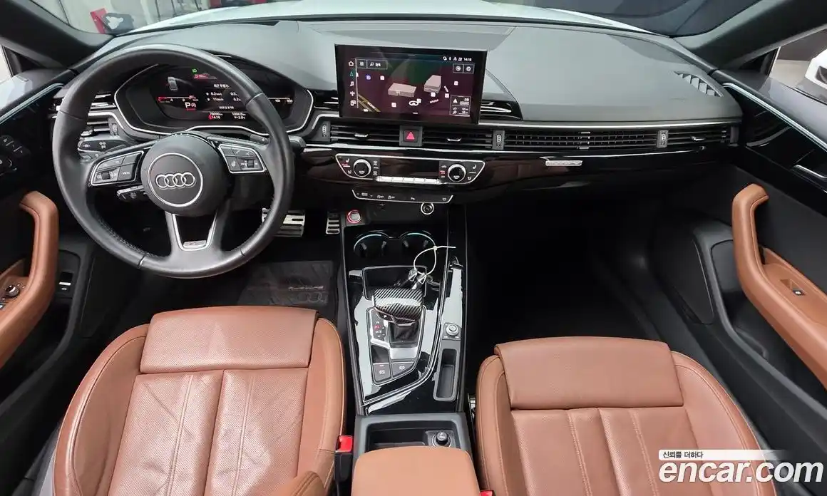 Audi A5 2020 2.0 гидро в Москве № 163363, фото 7