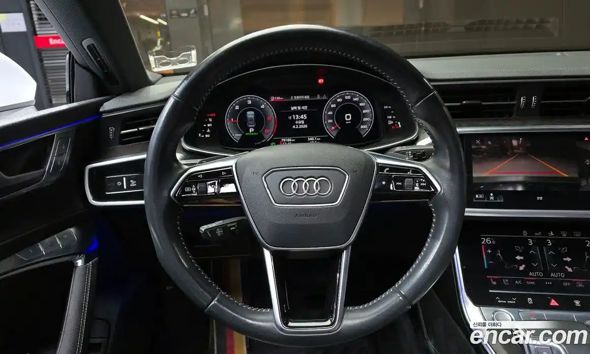 Audi A7 2020 3.0 гидро в Москве № 163398, фото 13
