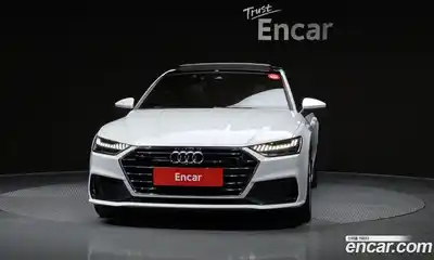 Audi A7 2020 3.0 гидро в Москве № 163398, миниатюра 3