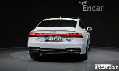 Audi A7 2020 3.0 гидро в Москве № 163398, миниатюра 4