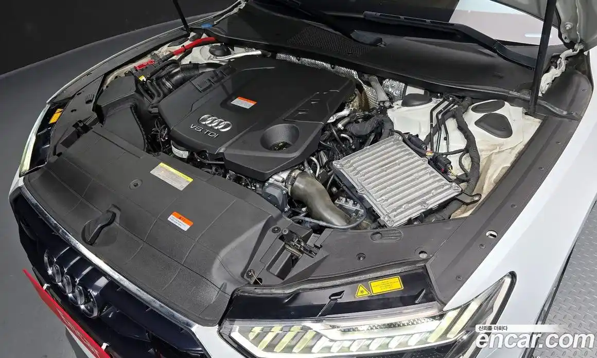 Audi A7 2020 3.0 гидро в Москве № 163398, фото 6
