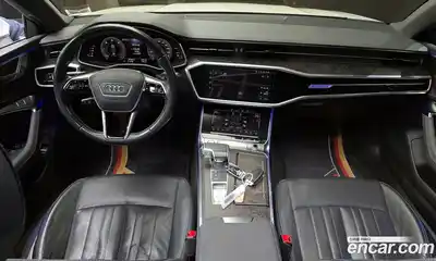 Audi A7 2020 3.0 гидро в Москве № 163398, миниатюра 7