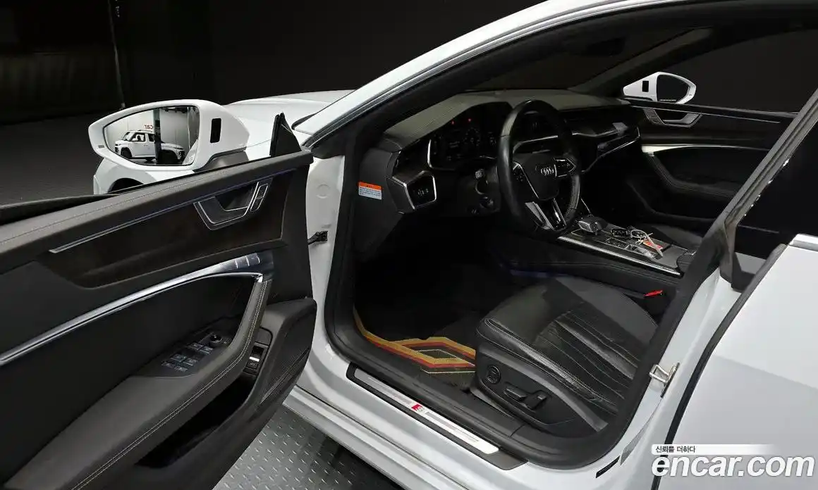 Audi A7 2020 3.0 гидро в Москве № 163398, фото 10