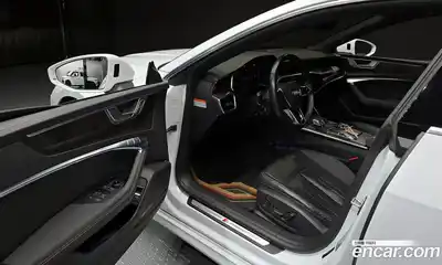 Audi A7 2020 3.0 гидро в Москве № 163398, миниатюра 10