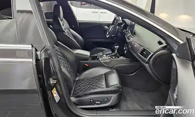 Audi S7 2014 4.0 гидро в Москве № 163619, миниатюра 11