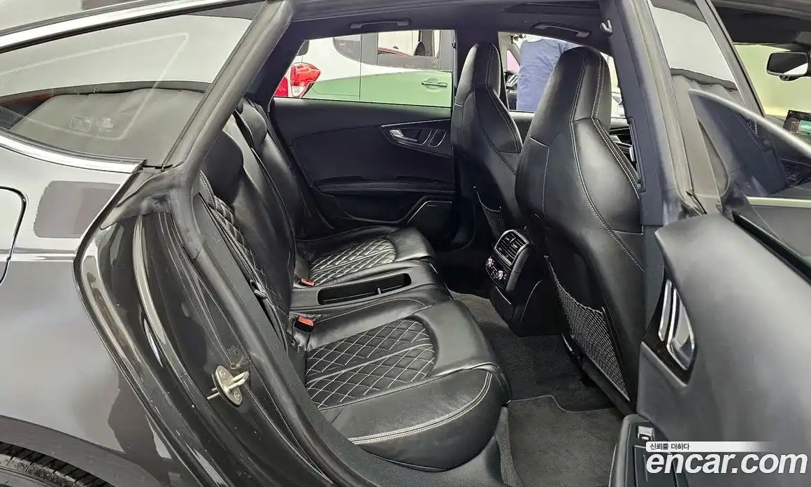 Audi S7 2014 4.0 гидро в Москве № 163619, фото 12