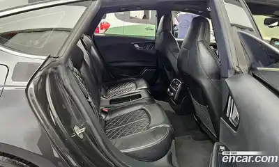 Audi S7 2014 4.0 гидро в Москве № 163619, миниатюра 12
