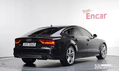 Audi S7 2014 4.0 гидро в Москве № 163619, миниатюра 2