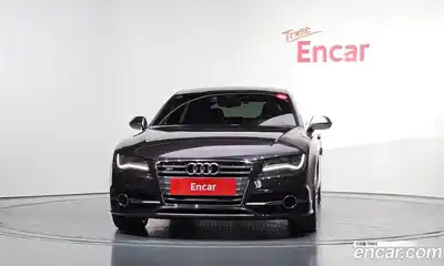 Audi S7 2014 4.0 гидро в Москве № 163619, миниатюра 3