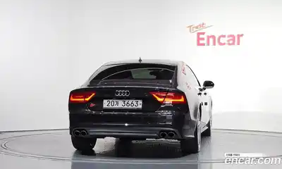 Audi S7 2014 4.0 гидро в Москве № 163619, миниатюра 4