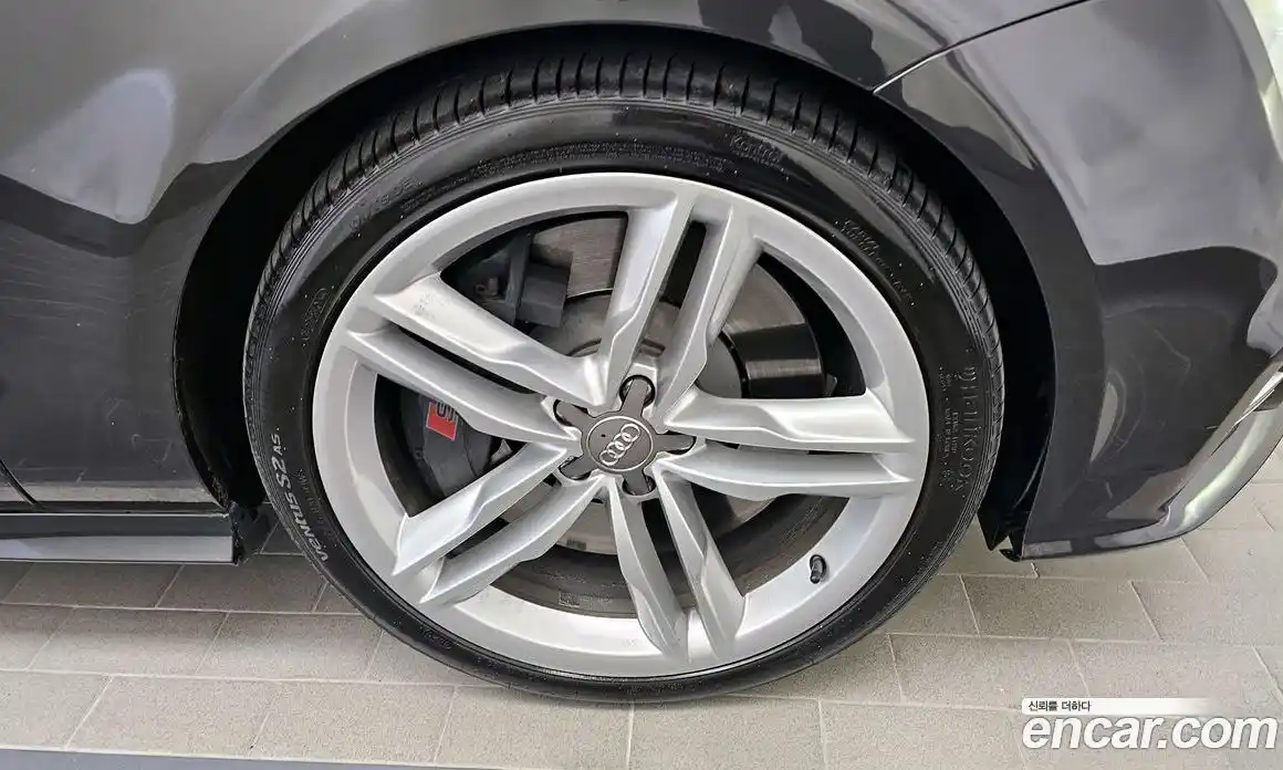 Audi S7 2014 4.0 гидро в Москве № 163619, фото 5