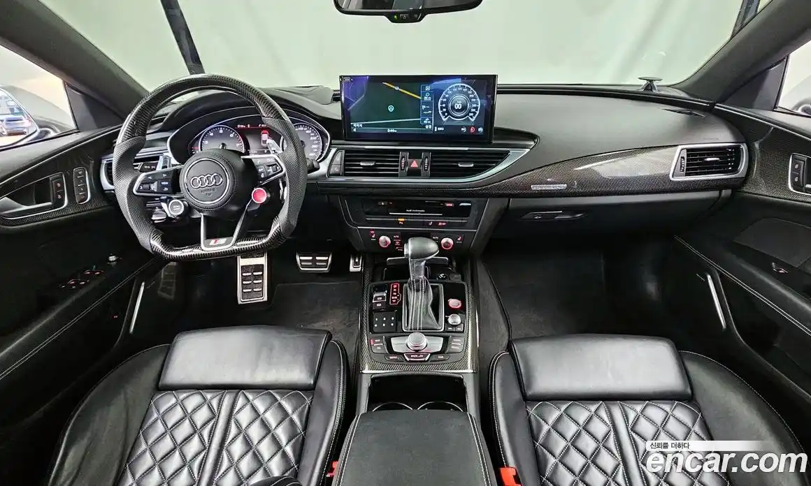 Audi S7 2014 4.0 гидро в Москве № 163619, фото 7
