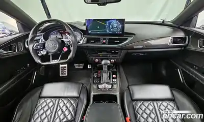 Audi S7 2014 4.0 гидро в Москве № 163619, миниатюра 7