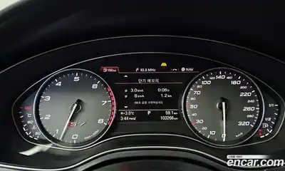 Audi S7 2014 4.0 гидро в Москве № 163619, миниатюра 8