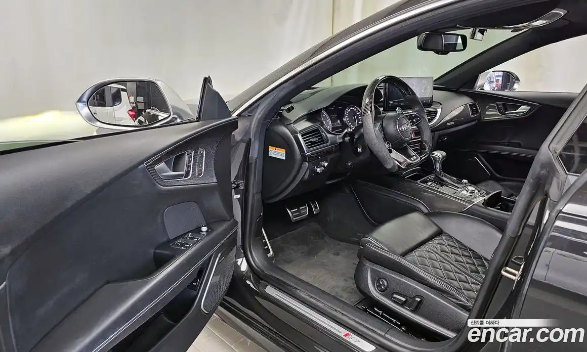 Audi S7 2014 4.0 гидро в Москве № 163619, фото 10