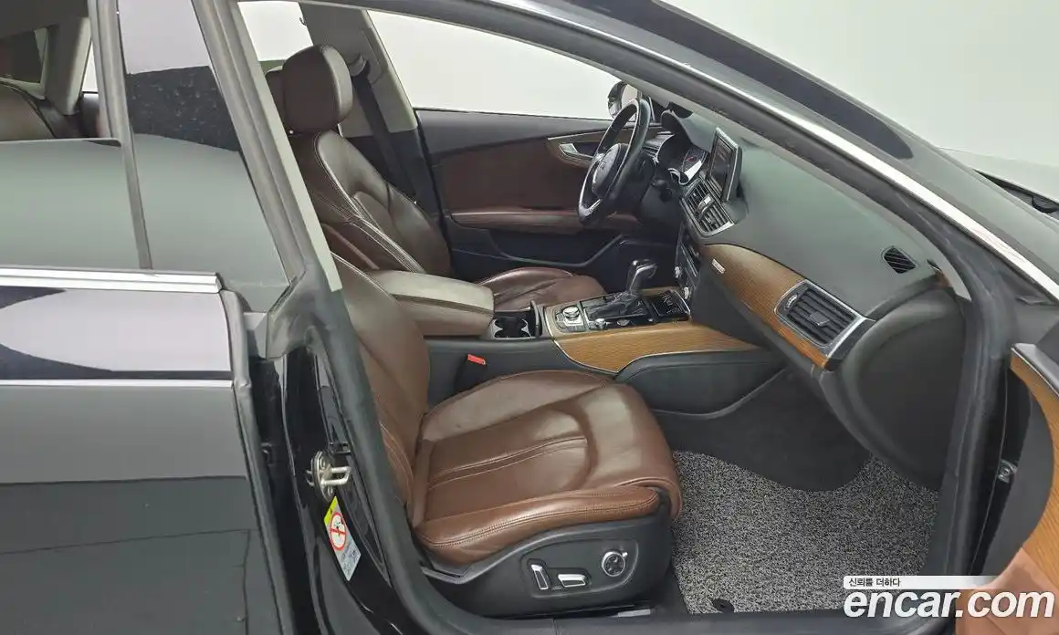 Audi A7 2015 3.0 гидро в Москве № 163867, фото 11