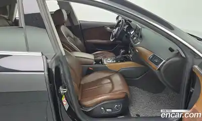 Audi A7 2015 3.0 гидро в Москве № 163867, миниатюра 11