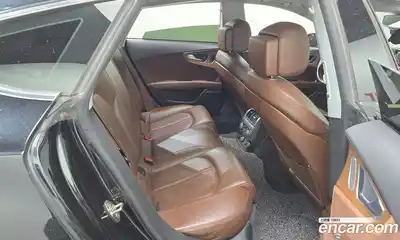 Audi A7 2015 3.0 гидро в Москве № 163867, миниатюра 12