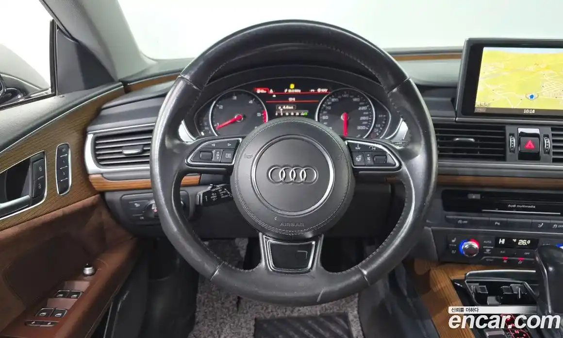 Audi A7 2015 3.0 гидро в Москве № 163867, фото 13