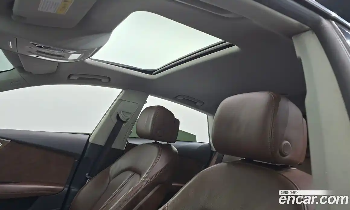 Audi A7 2015 3.0 гидро в Москве № 163867, фото 19