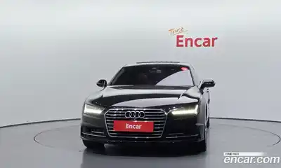 Audi A7 2015 3.0 гидро в Москве № 163867, миниатюра 3