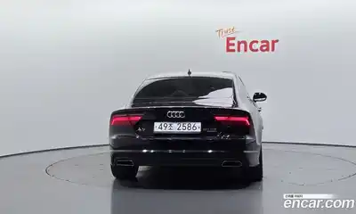 Audi A7 2015 3.0 гидро в Москве № 163867, миниатюра 4