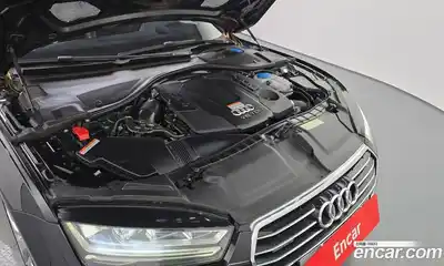 Audi A7 2015 3.0 гидро в Москве № 163867, миниатюра 6