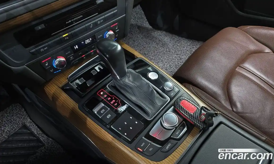Audi A7 2015 3.0 гидро в Москве № 163867, фото 9