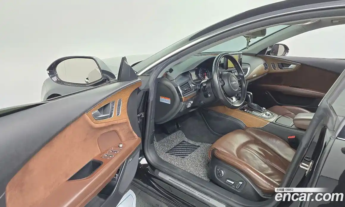 Audi A7 2015 3.0 гидро в Москве № 163867, фото 10