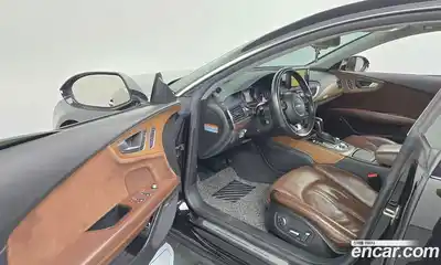 Audi A7 2015 3.0 гидро в Москве № 163867, миниатюра 10