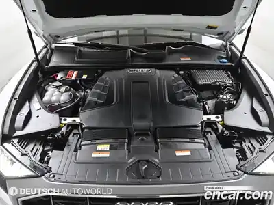 Audi Q8 2021 3.0 гидро в Москве № 163983, миниатюра 6