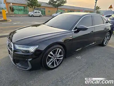 Audi A6 2023 2.0 гидро в Москве № 164010, миниатюра 2