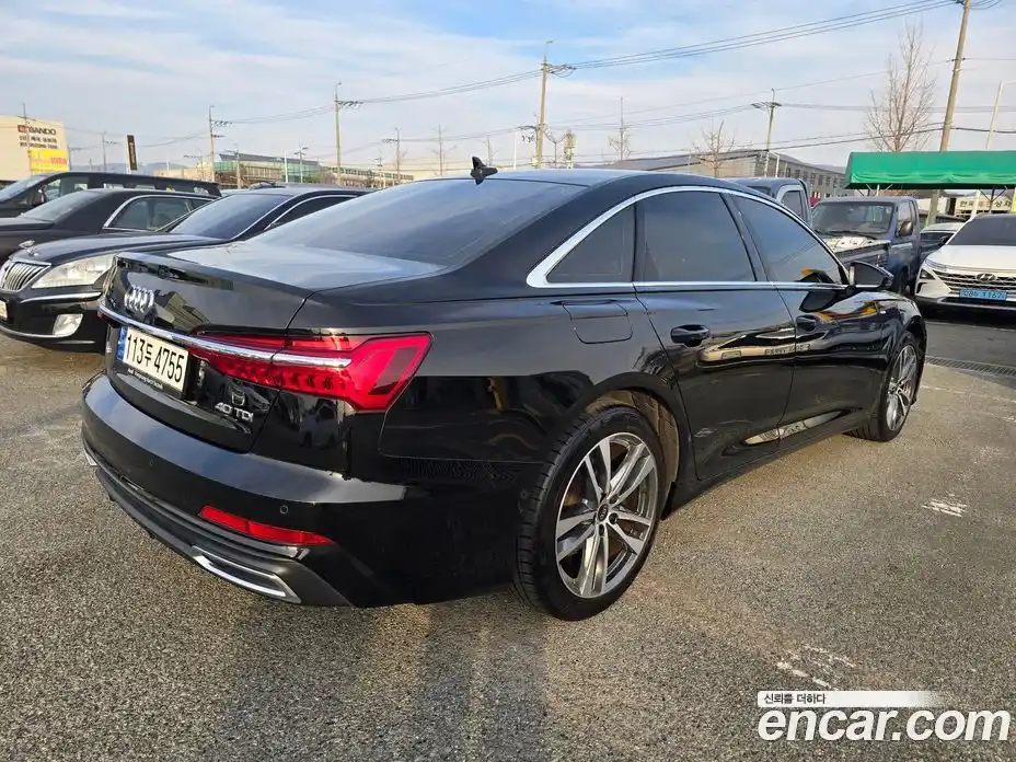 Audi A6 2023 2.0 гидро в Москве № 164010, фото 5