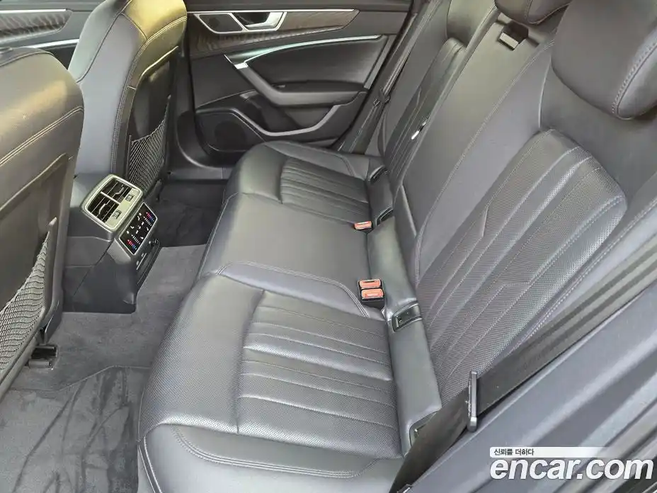Audi A6 2023 2.0 гидро в Москве № 164010, фото 8