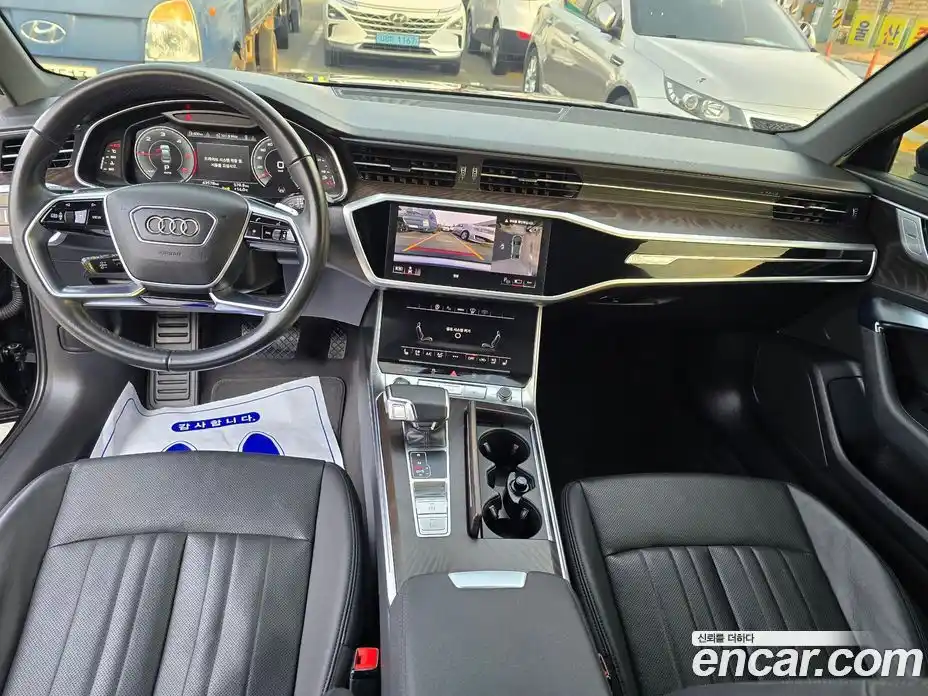 Audi A6 2023 2.0 гидро в Москве № 164010, фото 9