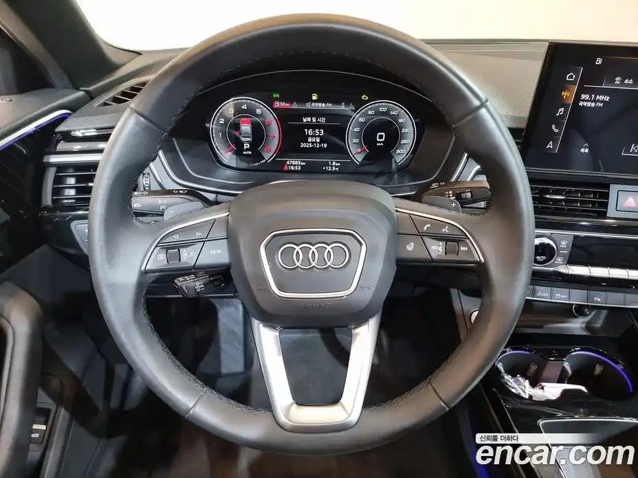 Audi A4 2021 2.0 гидро в Москве № 164023, фото 17