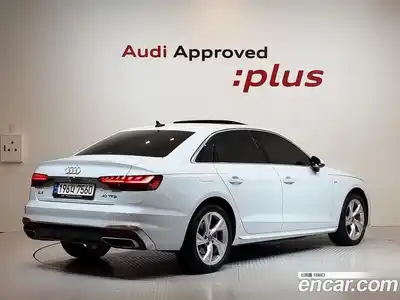 Audi A4 2021 2.0 гидро в Москве № 164023, миниатюра 2