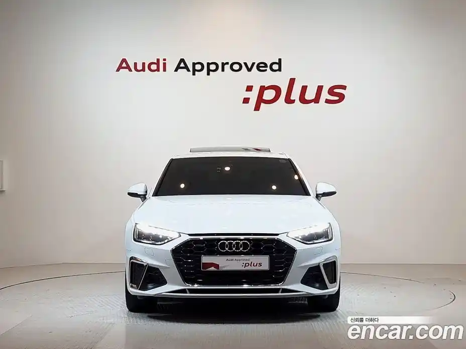 Audi A4 2021 2.0 гидро в Москве № 164023, фото 3