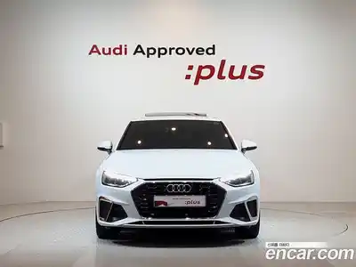 Audi A4 2021 2.0 гидро в Москве № 164023, миниатюра 3