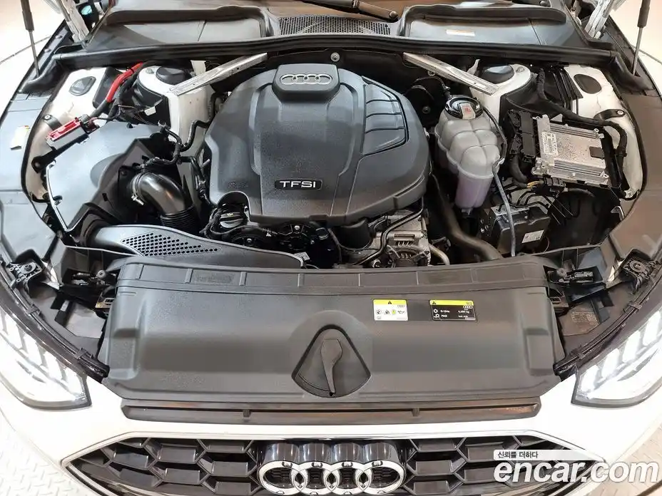 Audi A4 2021 2.0 гидро в Москве № 164023, фото 6
