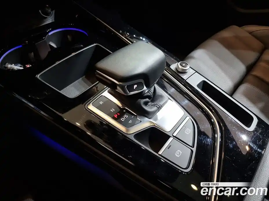Audi A4 2021 2.0 гидро в Москве № 164023, фото 9
