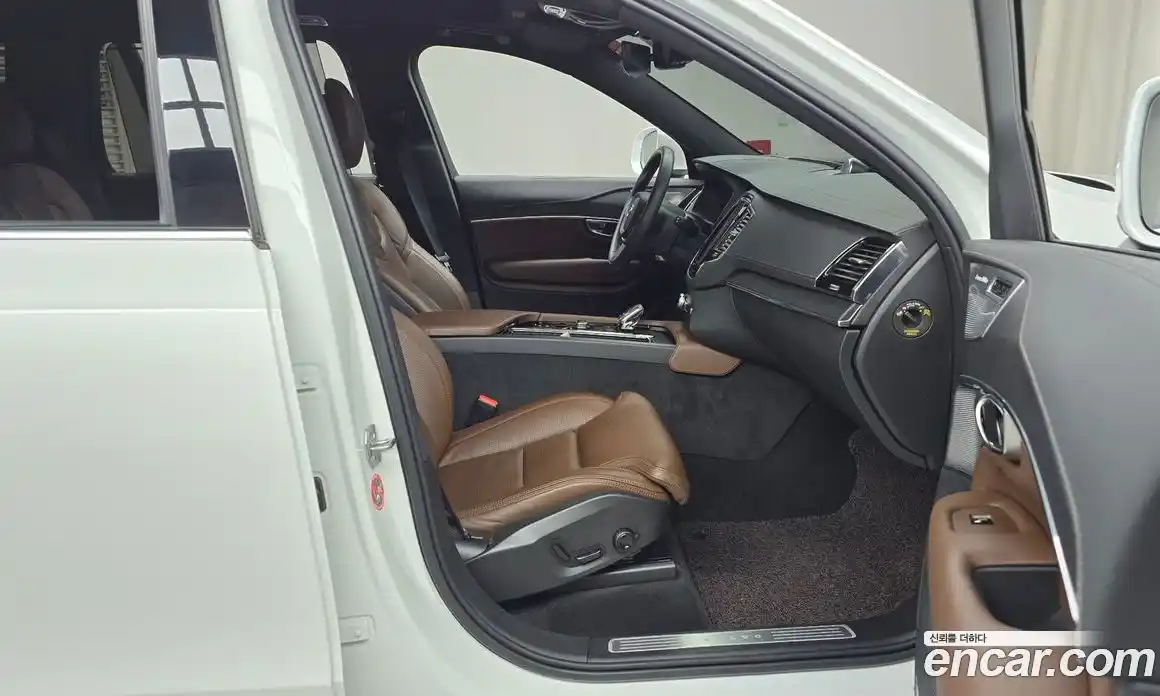 Volvo XC90 2021 2.0 гидро в Москве № 164240, фото 11
