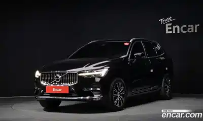 Volvo XC60, 2021
